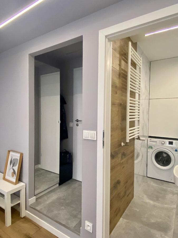 Enes Apartments Legnicka Street A Breslau Exterior foto