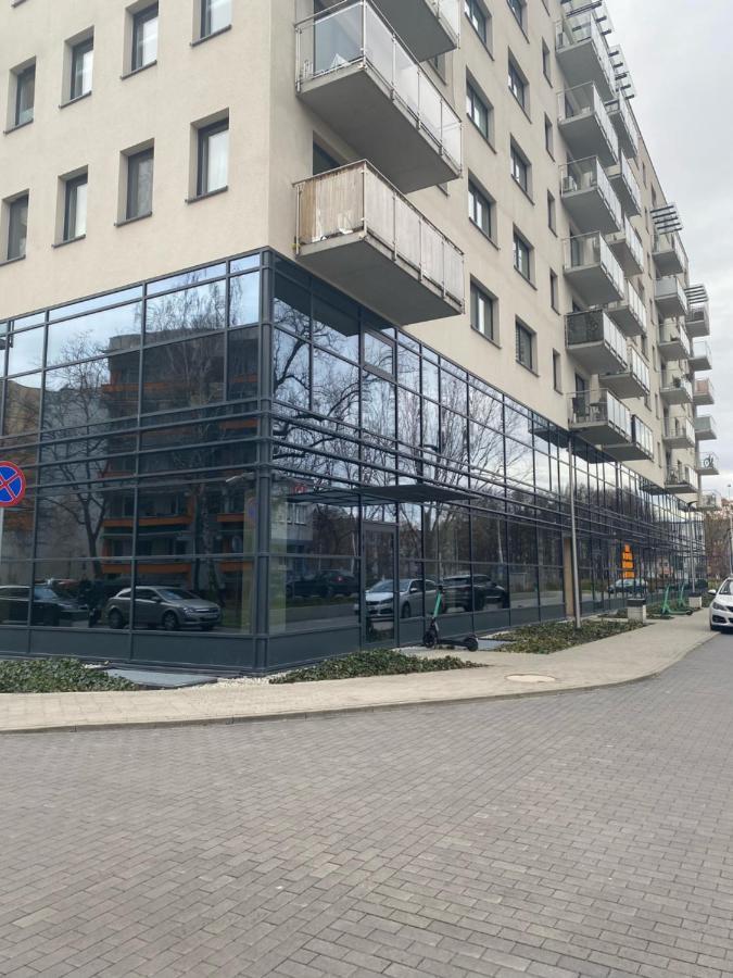Enes Apartments Legnicka Street A Breslau Exterior foto